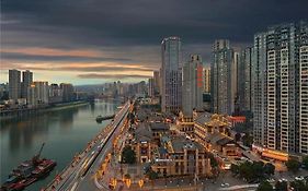 Boutique Of Meditation With Cuisine & Night View, Exit 2 Liujiatai Station Line 9